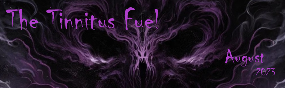 Tinnitus Fuel August 23
