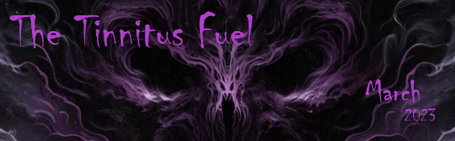 Tinnitus Fuel March 23