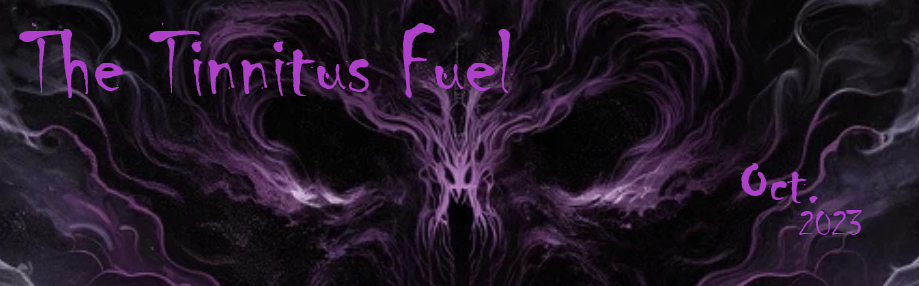 Tinnitus Fuel Oct.23